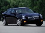 Cadillac CTS 2002 года